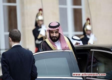 &ldquo;تأجيل&rdquo; زيارة بن سلمان للأردن في &ldquo;آخر لحظة&rdquo;.. والعاهل الأردني إلى واشنطن لحُضور جنازة بوش الأب